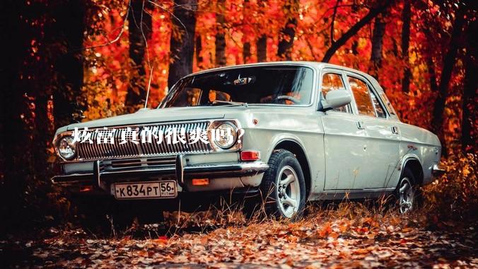 炫富真的很爽吗？