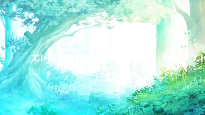 美国军工产能比中国差很多，为什么美国可以用lsarm饱和攻击，我们却没有相似的？